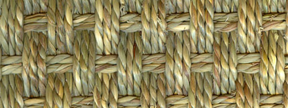 Seagrass-Basket Weave 2 Over 3