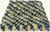 CDC Carpets & Interiors, Austin, Texas, loop pile carpet