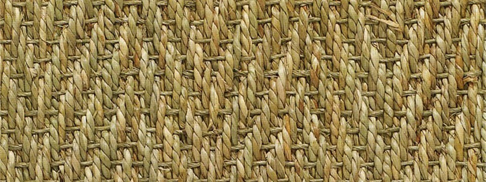 Seagrass-Herringbone